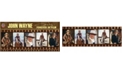 MasterPieces Puzzles John Wayne - Forever in Film Panoramic Puzzle- 1000 Piece